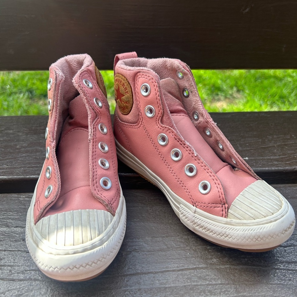 Converse Chuck Taylor All Star leather Berkshire‎ Boot